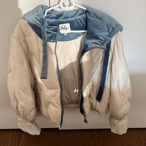 puffer coat women